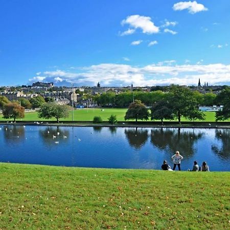 The Inverleith Apartment Edinburgh Exteriér fotografie