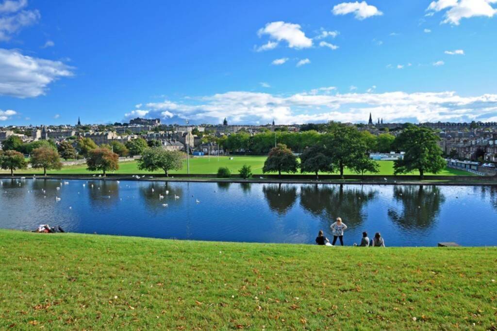 The Inverleith Apartment Edinburgh Exteriér fotografie